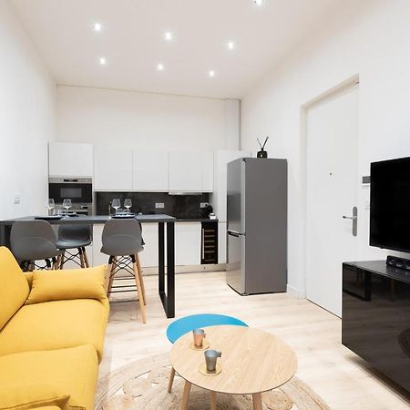 Apartmán Le Notre Dame - Petit Cocon Dans Lyon 6Eme Exteriér fotografie
