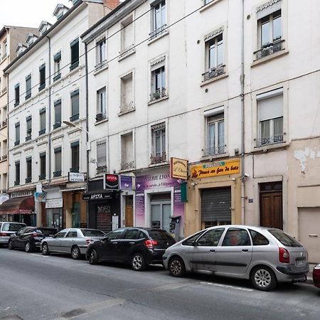 Apartmán Le Notre Dame - Petit Cocon Dans Lyon 6Eme Exteriér fotografie