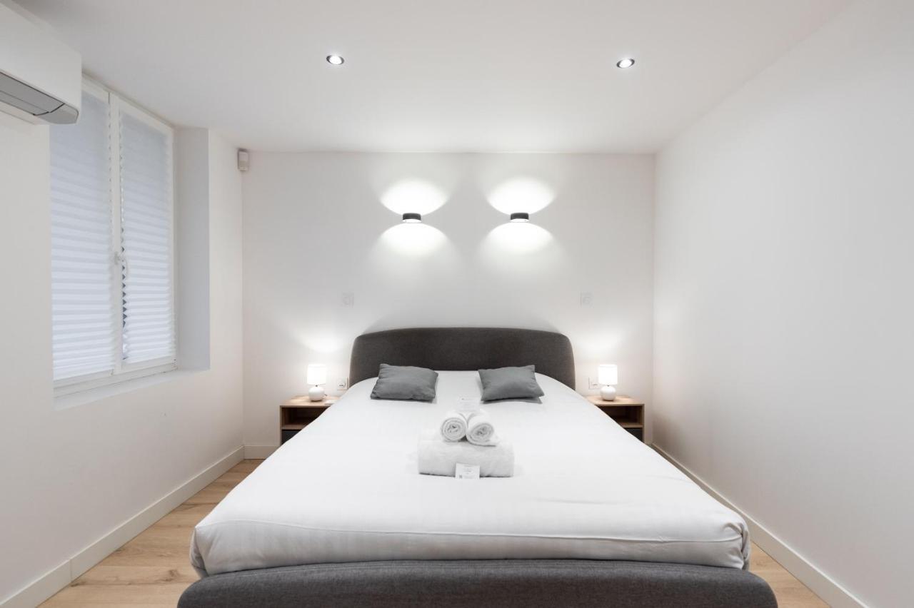 Apartmán Le Notre Dame - Petit Cocon Dans Lyon 6Eme Exteriér fotografie
