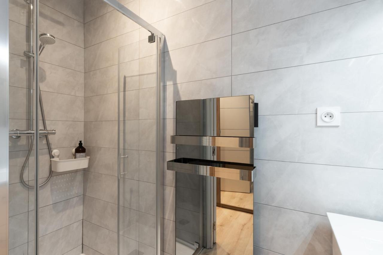 Apartmán Le Notre Dame - Petit Cocon Dans Lyon 6Eme Exteriér fotografie