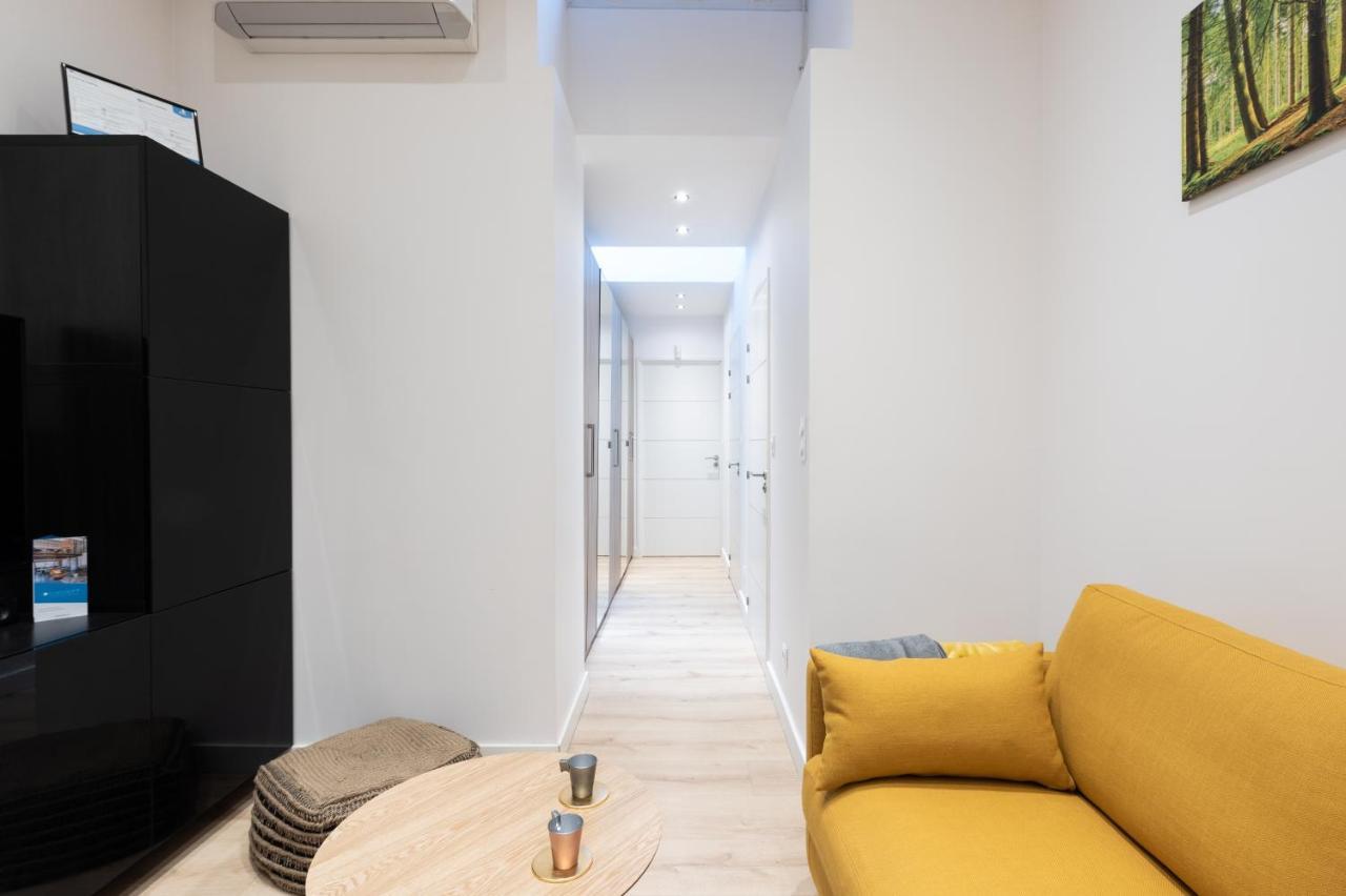 Apartmán Le Notre Dame - Petit Cocon Dans Lyon 6Eme Exteriér fotografie