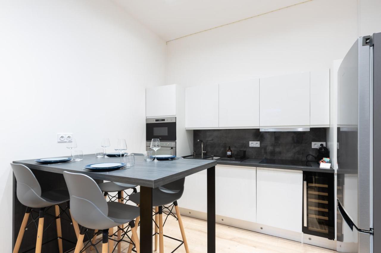 Apartmán Le Notre Dame - Petit Cocon Dans Lyon 6Eme Exteriér fotografie