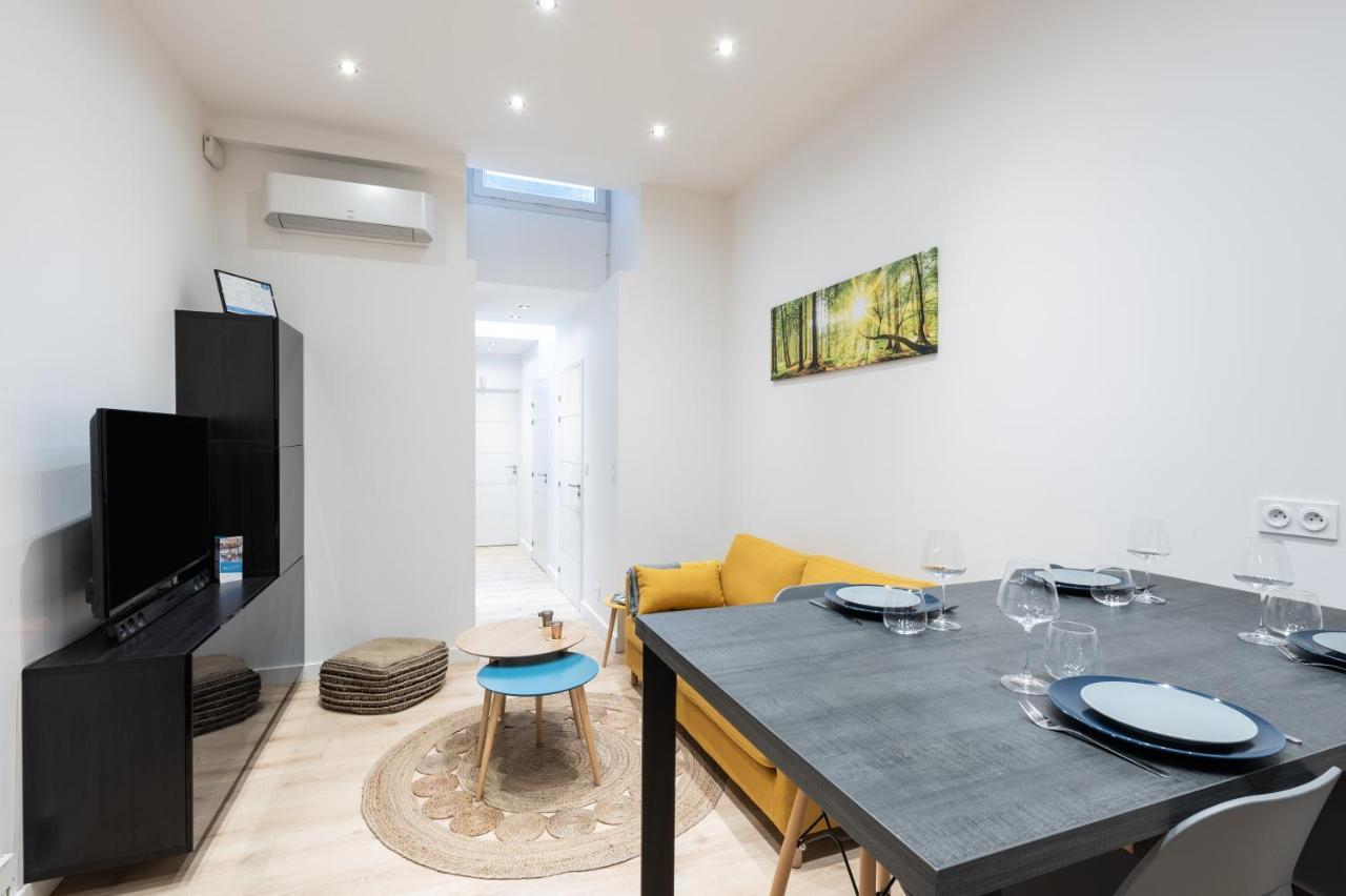Apartmán Le Notre Dame - Petit Cocon Dans Lyon 6Eme Exteriér fotografie