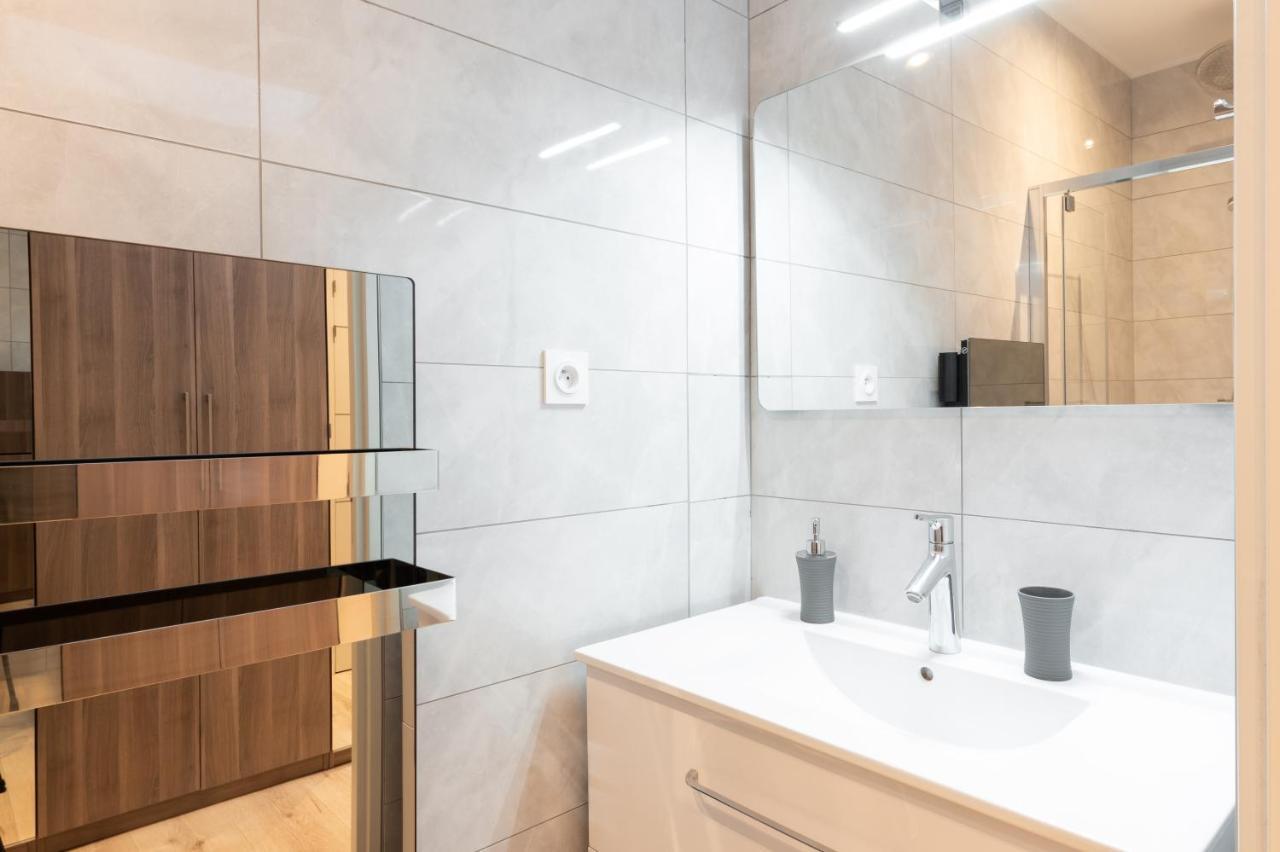Apartmán Le Notre Dame - Petit Cocon Dans Lyon 6Eme Exteriér fotografie