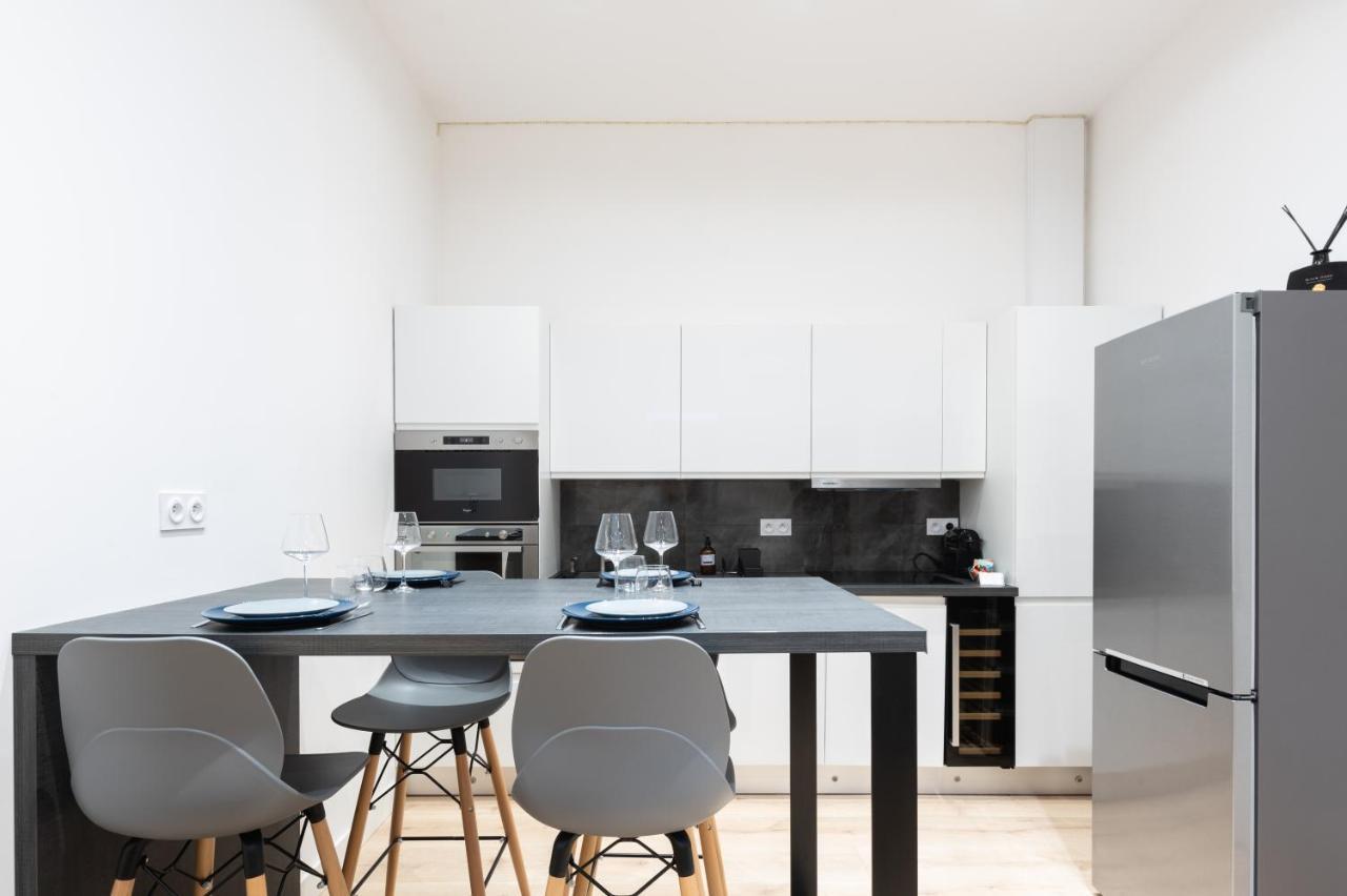 Apartmán Le Notre Dame - Petit Cocon Dans Lyon 6Eme Exteriér fotografie