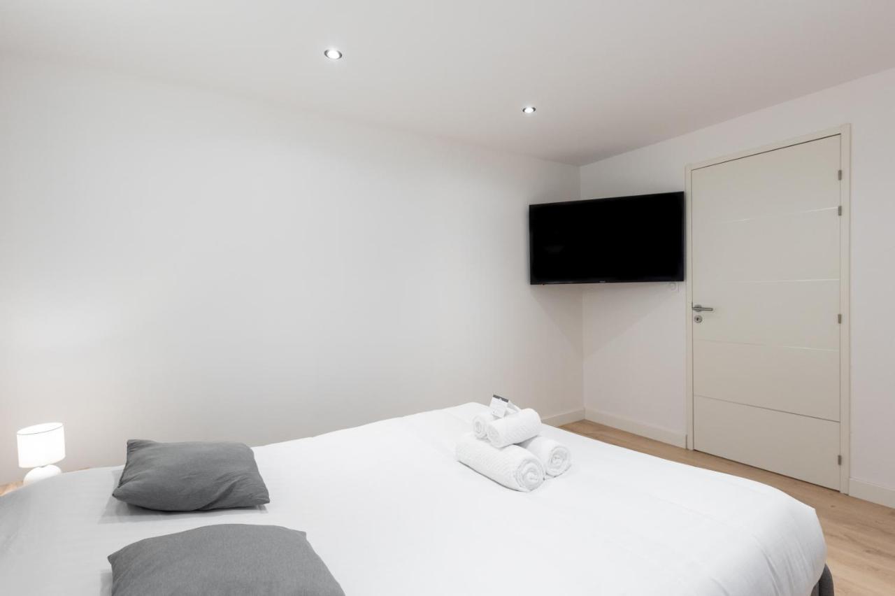 Apartmán Le Notre Dame - Petit Cocon Dans Lyon 6Eme Exteriér fotografie