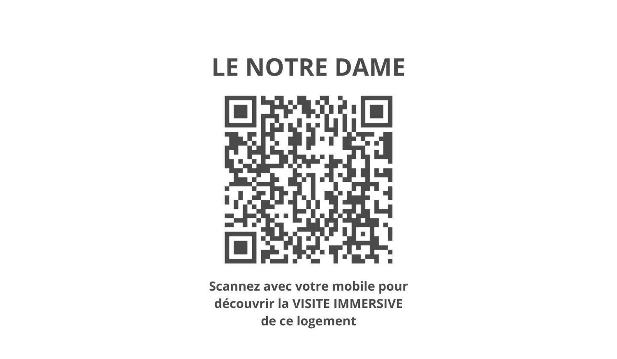 Apartmán Le Notre Dame - Petit Cocon Dans Lyon 6Eme Exteriér fotografie